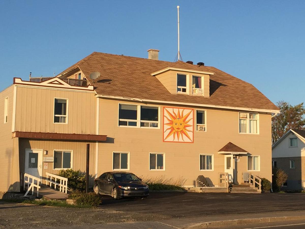 Auberge Soleil De Mer Bonaventure Kültér fotó
