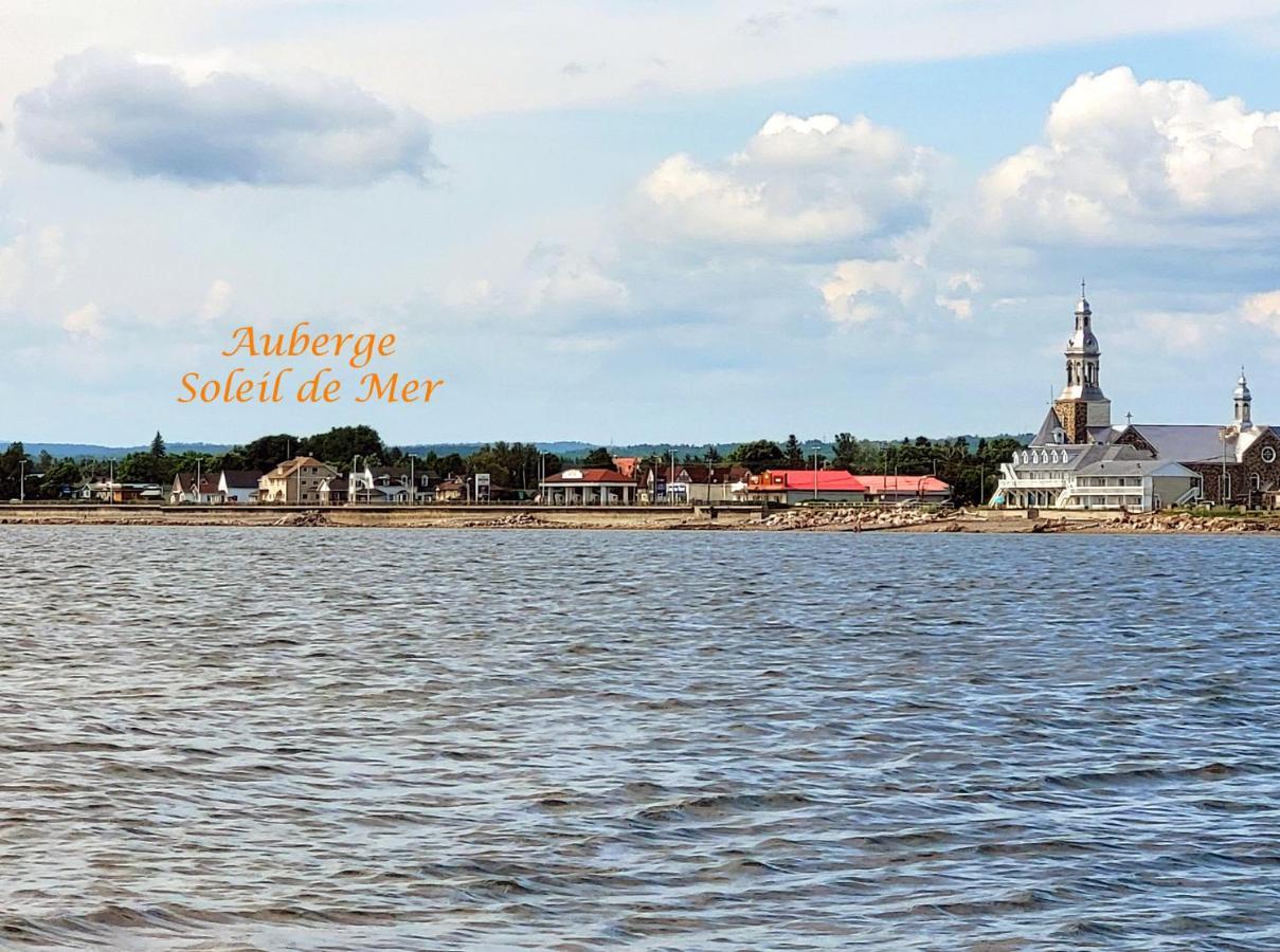 Auberge Soleil De Mer Bonaventure Kültér fotó