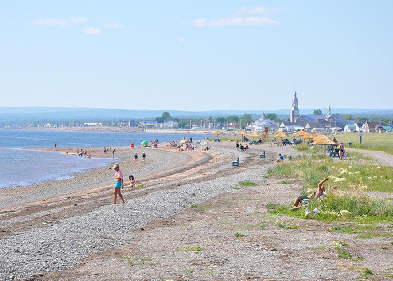 Auberge Soleil De Mer Bonaventure Kültér fotó