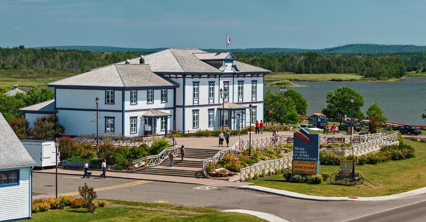 Auberge Soleil De Mer Bonaventure Kültér fotó