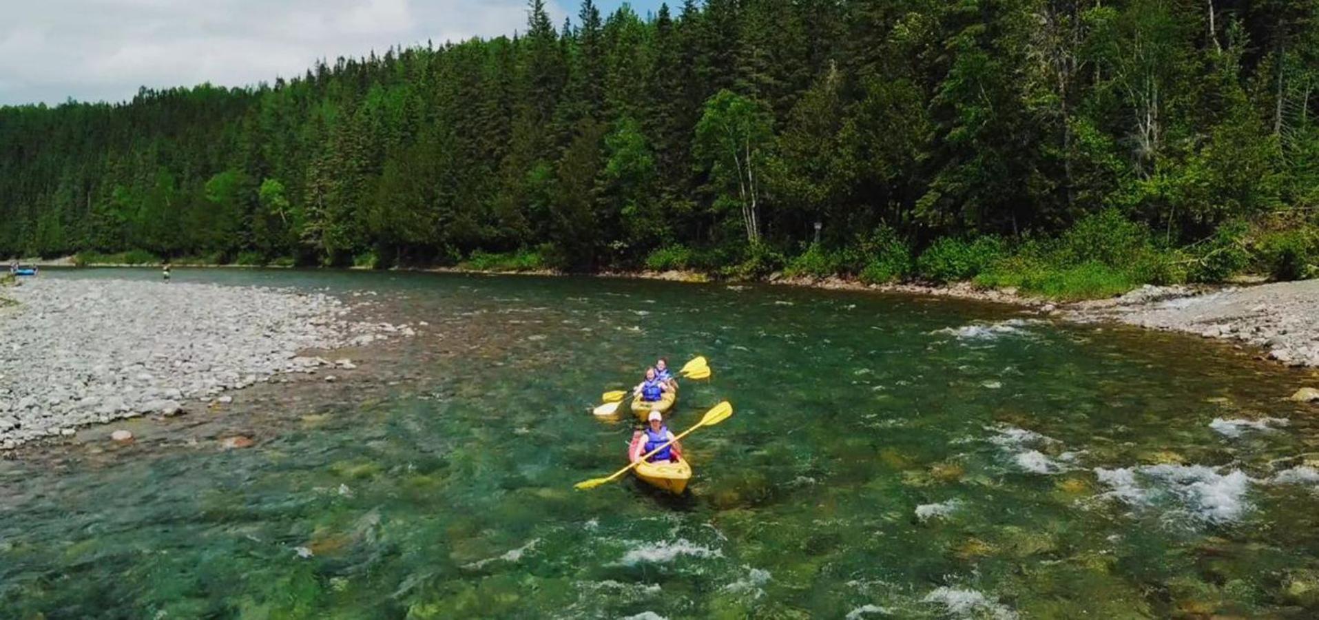 Auberge Soleil De Mer Bonaventure Kültér fotó