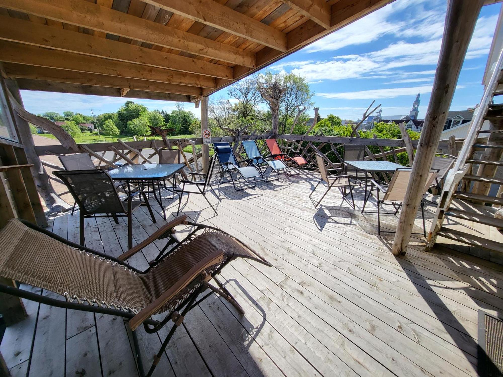 Auberge Soleil De Mer Bonaventure Kültér fotó