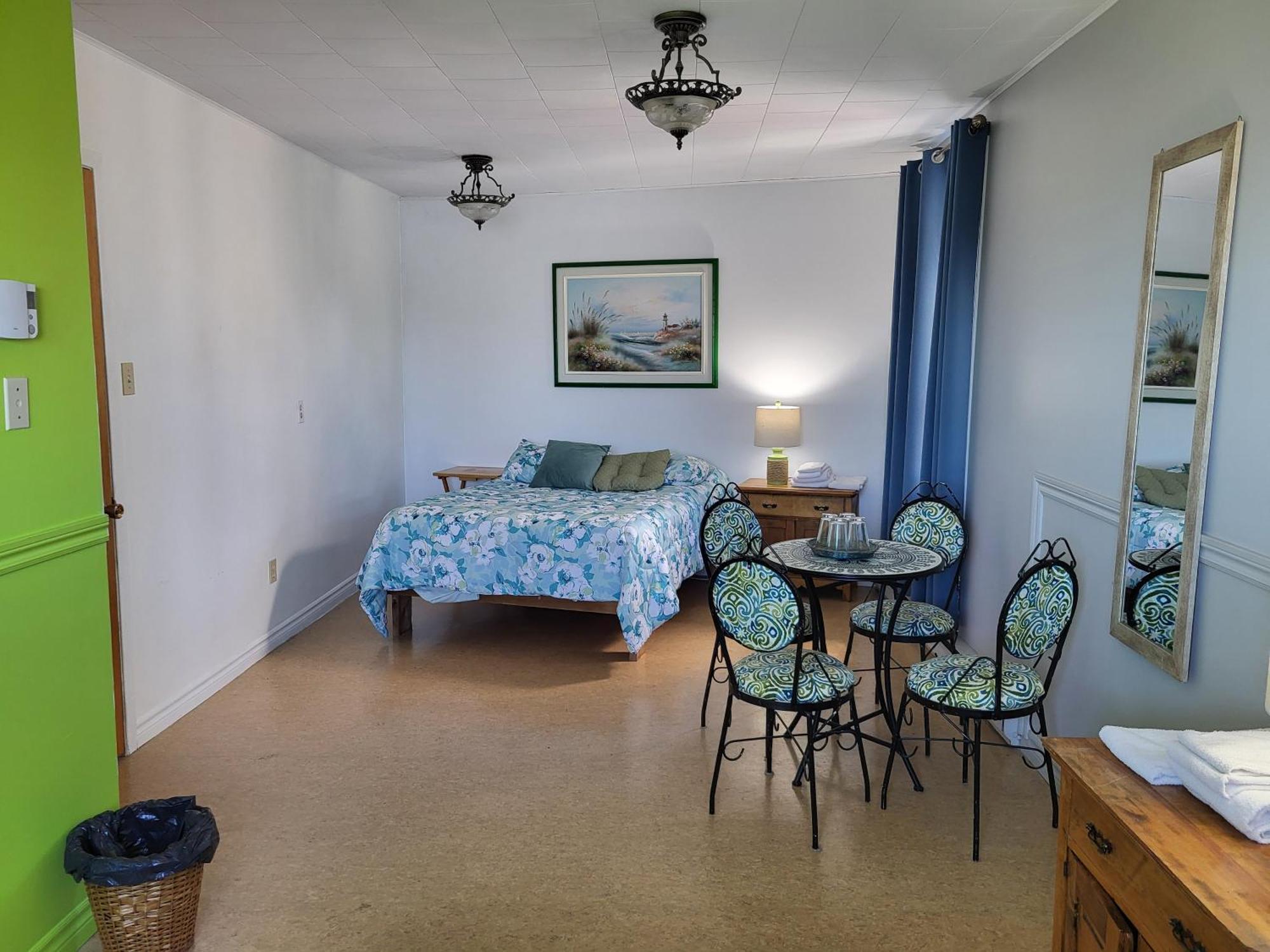 Auberge Soleil De Mer Bonaventure Kültér fotó